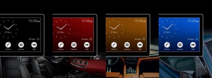 Sony XAV-AX4000 7-Inch Multimedia Receiver with Wireless Car Play/Android Auto and Maestro Ready (XAVAX4000) - Image 4