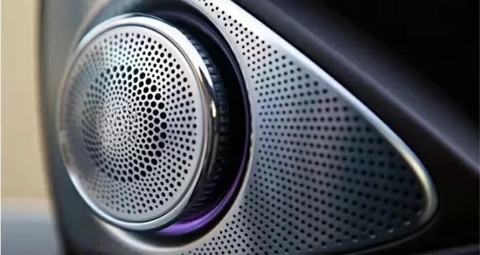 For Benz 3D Rotation Tweeter Speaker for S-W222 2017-2018 - Image 3