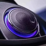 For Benz 3D Rotation Tweeter Speaker for S-W222 2017-2018