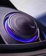 For Benz 3D Rotation Tweeter Speaker for S-W222 2017-2018