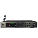 Bluetooth Sound Speaker Amplifier Stereo Audio Amplifier Audio Stereo System Components Ultra-heavy Bass High Power - Image 4