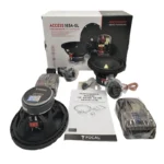 Focal Access 165A-GL Car Speakers 2-Way 120W Component Kit Good Quality Max Performance Free Shipping