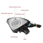 For Benz 3D Rotation Tweeter Speaker for S-W222 2017-2018 - Image 5