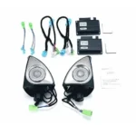 For Benz 3D Rotation Tweeter Speaker for S-W222 2017-2018 - Image 2