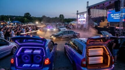 Car Audio Trends 2026: New Tech Reshaping Sound Systems – High-quality ...